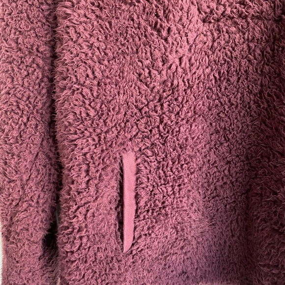 Thread & Supply Wubby Half Zip Pullover - Picture 7 of 7